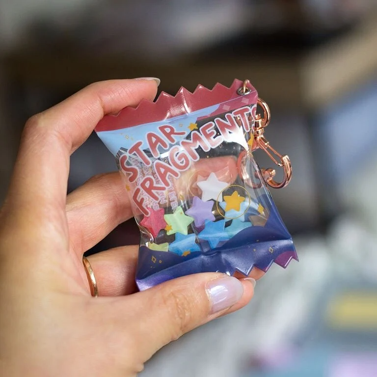 acnh star fragments charm