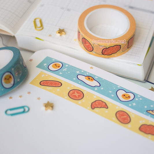 bread washi tape