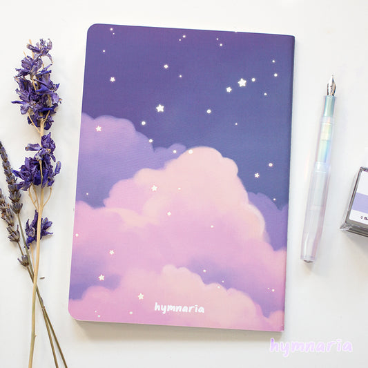 night sky notebook