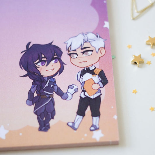 sheith notepad