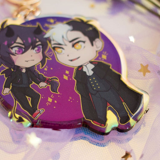 sheith halloween charm