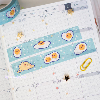 eggie washi tape
