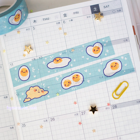 eggie washi tape