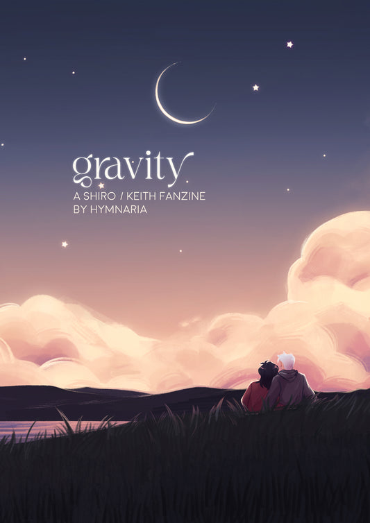 gravity sheith zine [b grades]