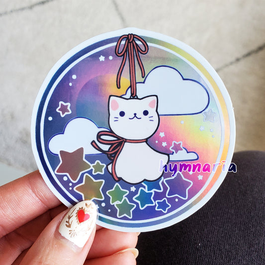 teru teru bozu sticker (patreon leftover)