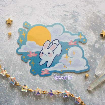 mid autumn festival bunny (patreon leftover)