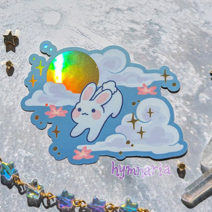 mid autumn festival bunny (patreon leftover)