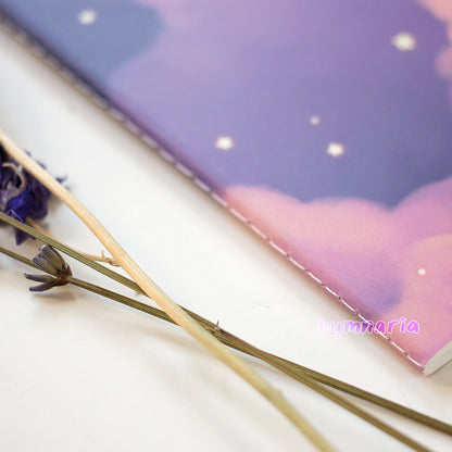 night sky notebook