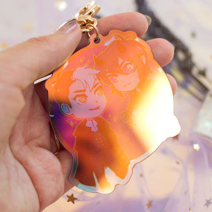 sheith halloween charm