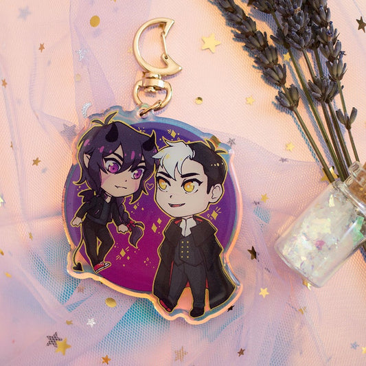 sheith halloween charm