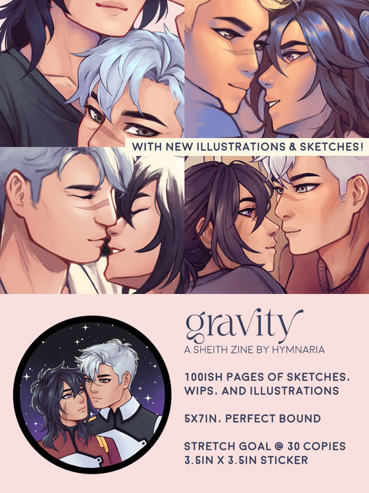 gravity sheith zine [b grades]
