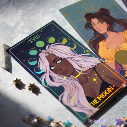 tarot stickers (patreon leftover)