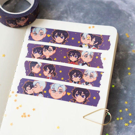 sheith foil washi tape
